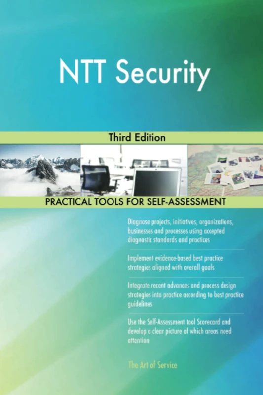 NTT Security Third Edition