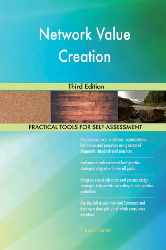Network Value Creation Third Edition