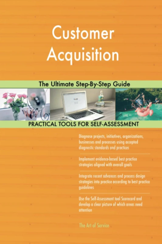 Customer Acquisition The Ultimate Step-By-Step Guide