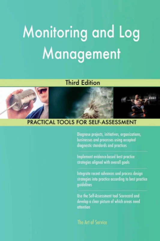 Monitoring and Log Management Third Edition