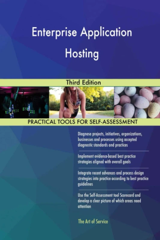Enterprise Application Hosting Third Edition