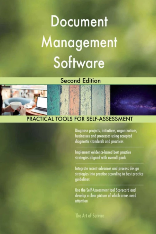 Document Management Software Second Edition