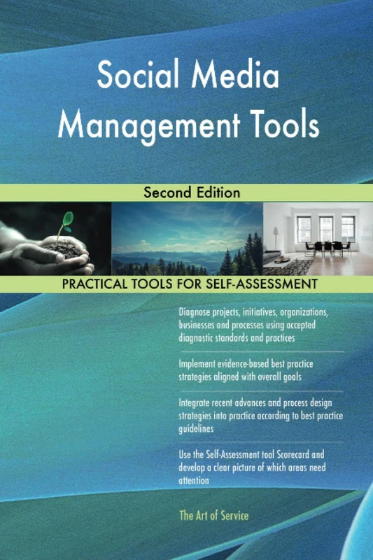 Social Media Management Tools Second Edition
