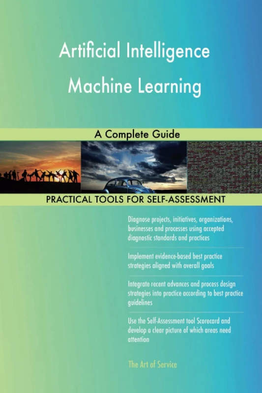 Artificial Intelligence Machine Learning A Complete Guide