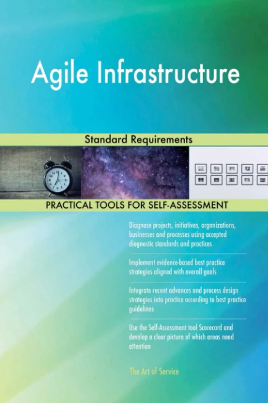 Agile Infrastructure Standard Requirements