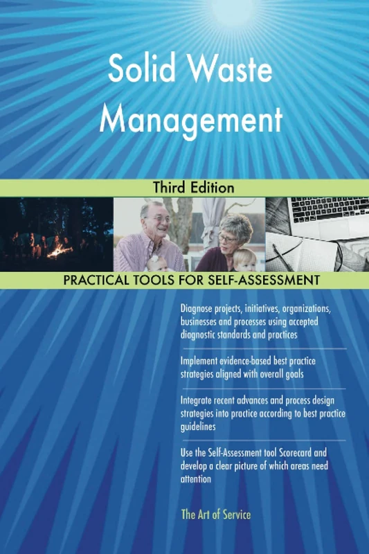 Solid Waste Management Third Edition