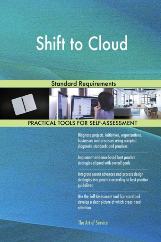 Shift to Cloud Standard Requirements