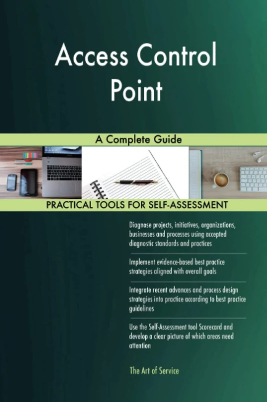 Access Control Point A Complete Guide