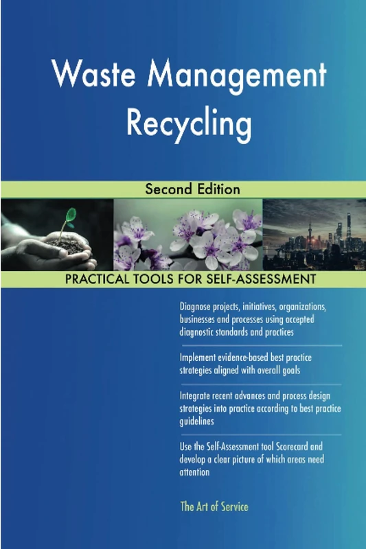 Waste Management Recycling Second Edition