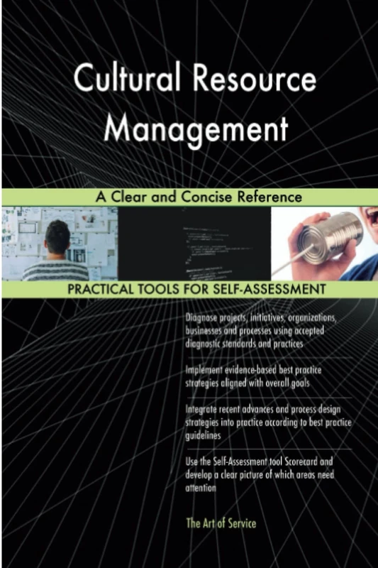 Cultural Resource Management A Clear and Concise Reference