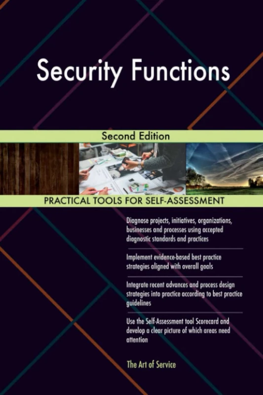 Security Functions Second Edition