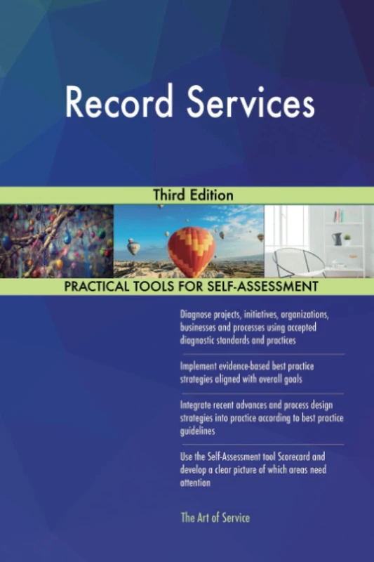 Record Services Third Edition