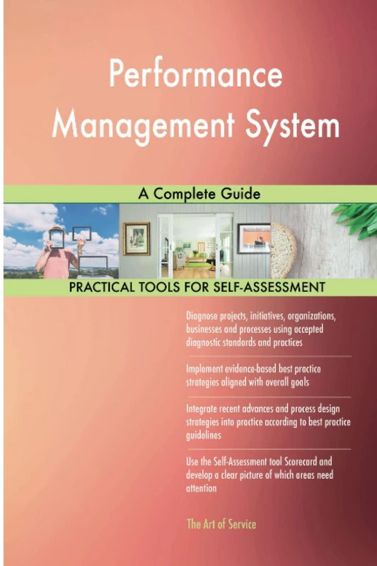 Performance Management System A Complete Guide