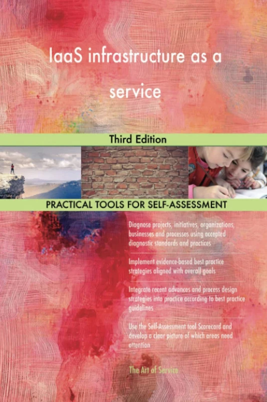IaaS infrastructure as a service Third Edition