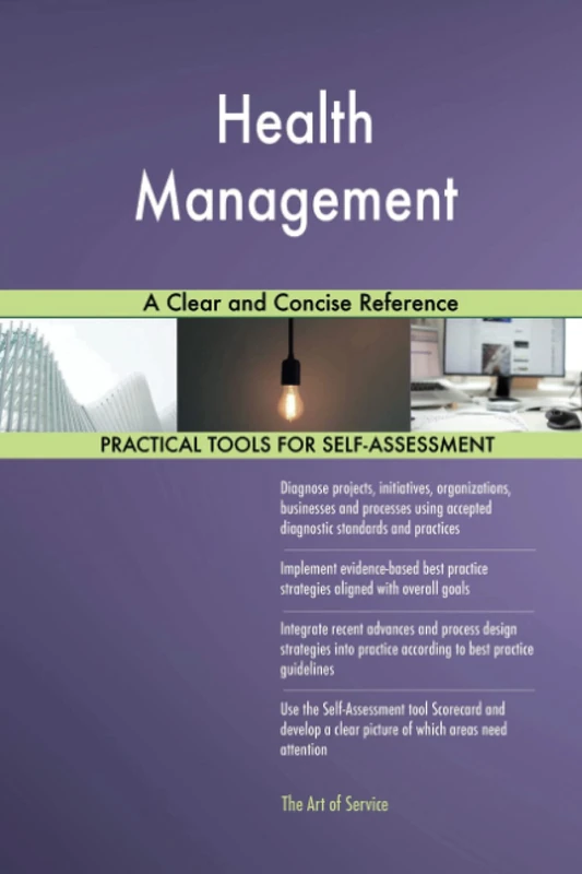 Health Management A Clear and Concise Reference