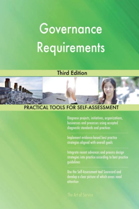 Governance Requirements Third Edition