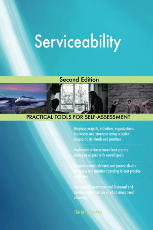 Serviceability Second Edition