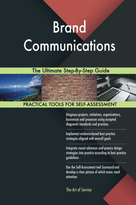 Brand Communications The Ultimate Step-By-Step Guide