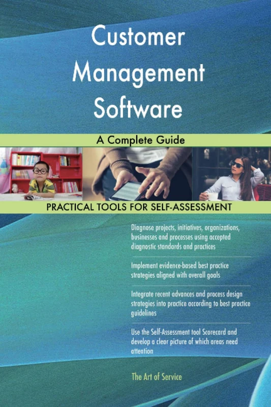 Customer Management Software A Complete Guide