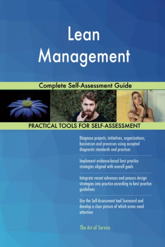 Lean Management Complete Self-Assessment Guide