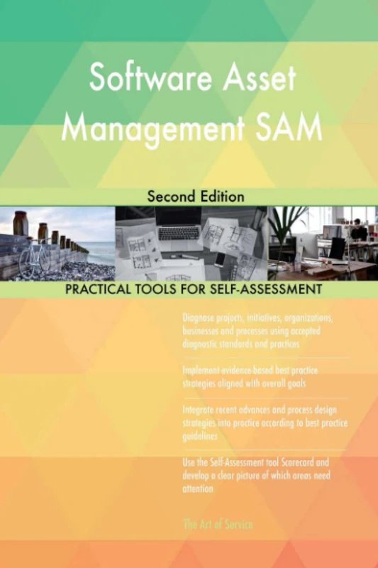 Software Asset Management SAM Second Edition
