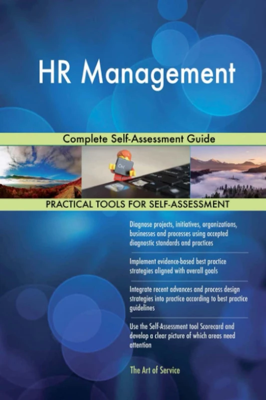 HR Management Complete Self-Assessment Guide