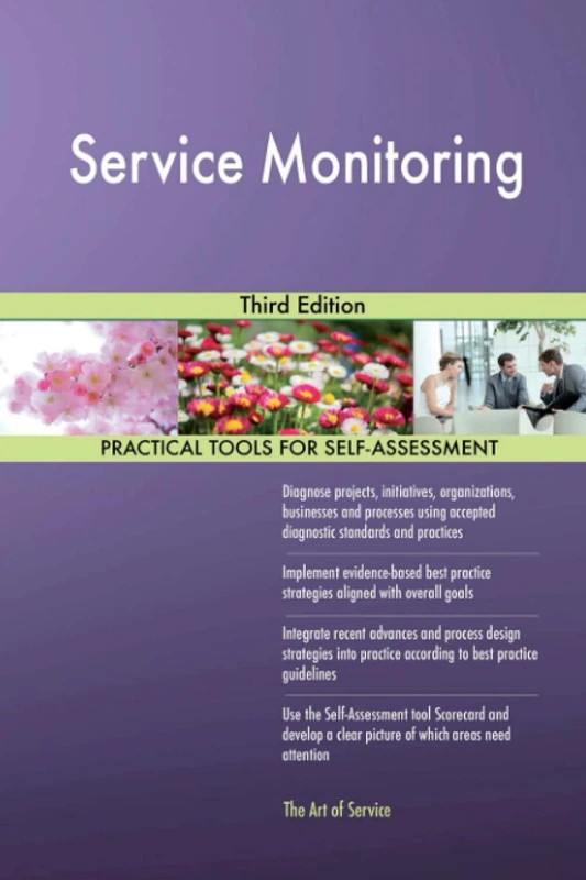 Service Monitoring Third Edition