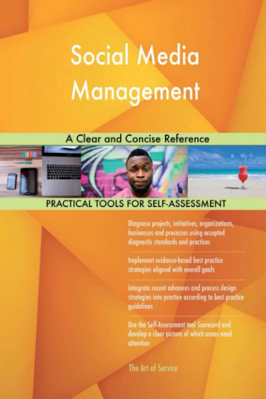 Social Media Management A Clear and Concise Reference