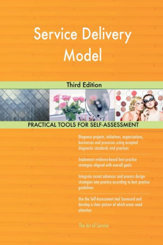 Service Delivery Model Third Edition