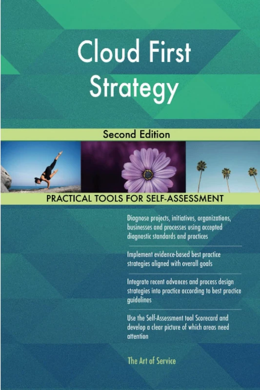 Cloud First Strategy Second Edition