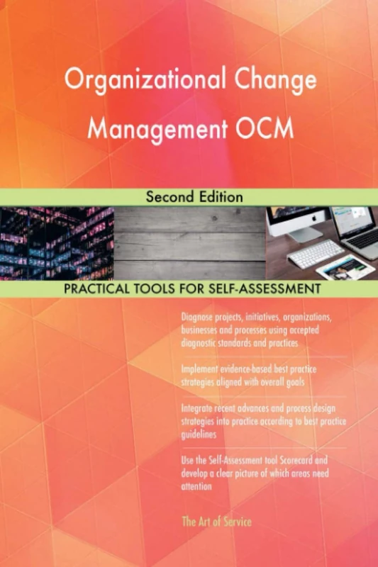 Organizational Change Management OCM Second Edition