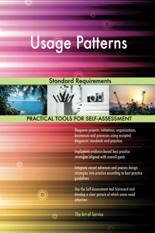 Usage Patterns Standard Requirements