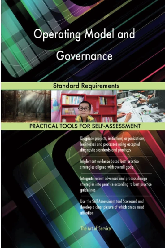 Operating Model and Governance Standard Requirements