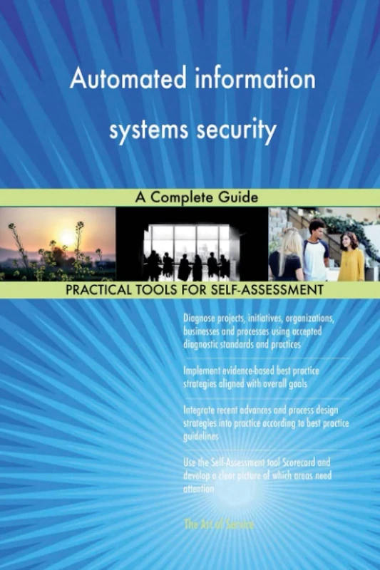 Automated information systems security A Complete Guide