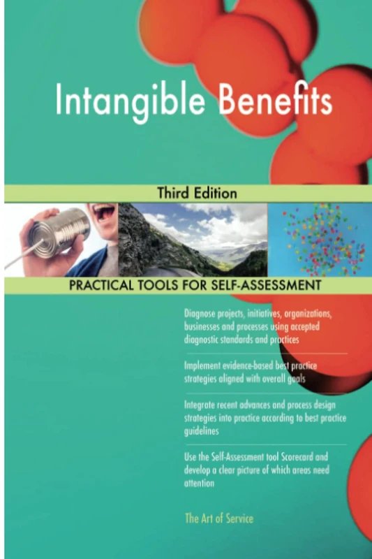 Intangible Benefits Third Edition