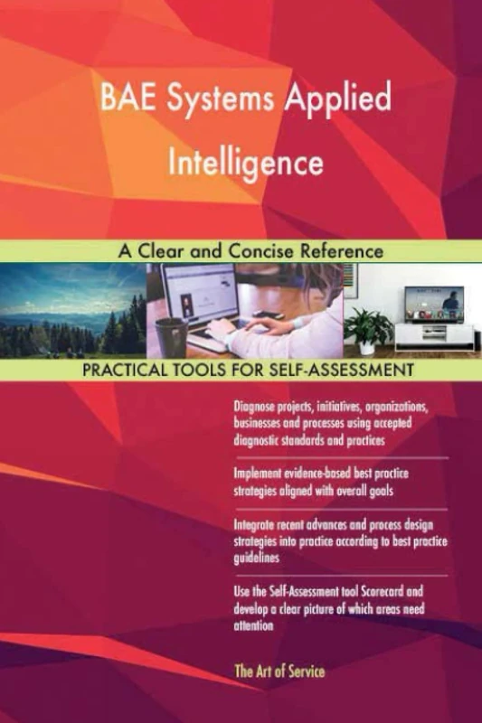 BAE Systems Applied Intelligence A Clear and Concise Reference