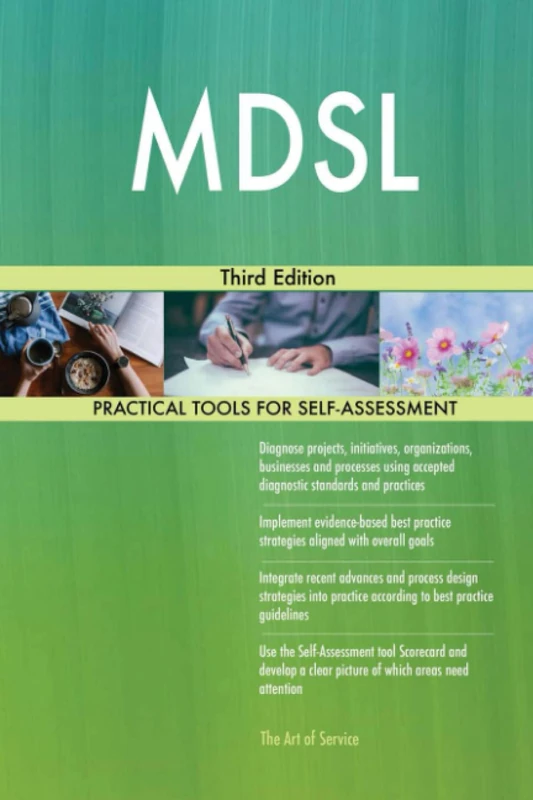MDSL Third Edition