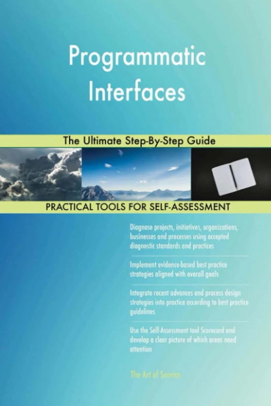 Programmatic Interfaces The Ultimate Step-By-Step Guide