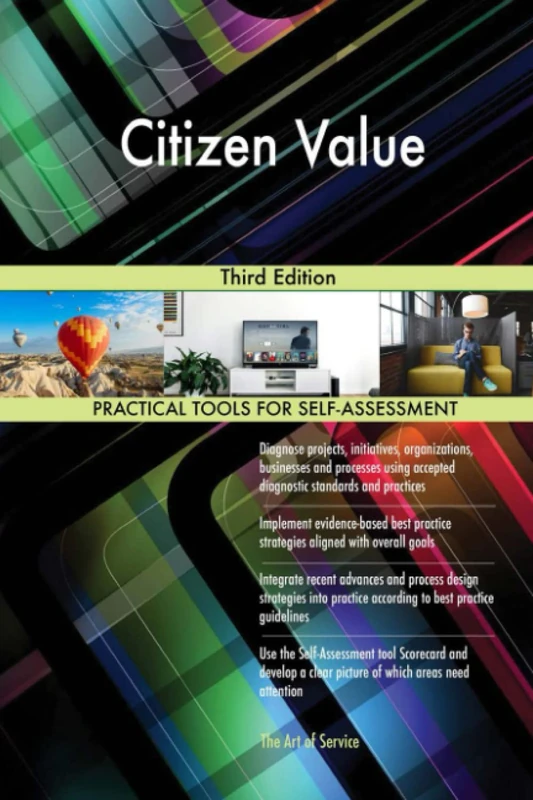 Citizen Value Third Edition