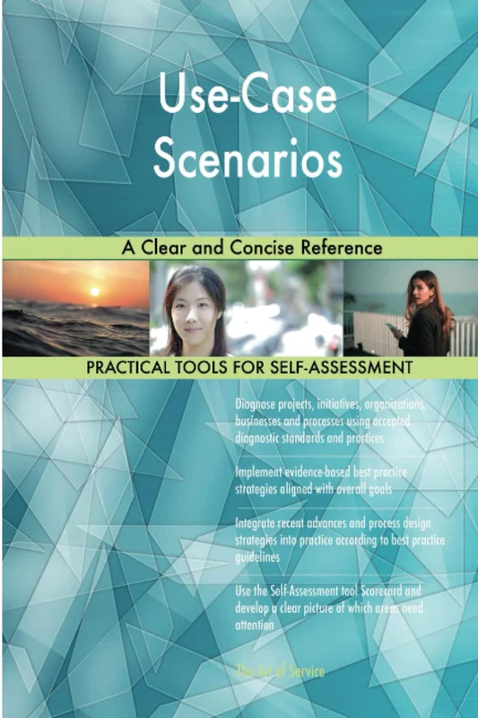 Use-Case Scenarios A Clear and Concise Reference