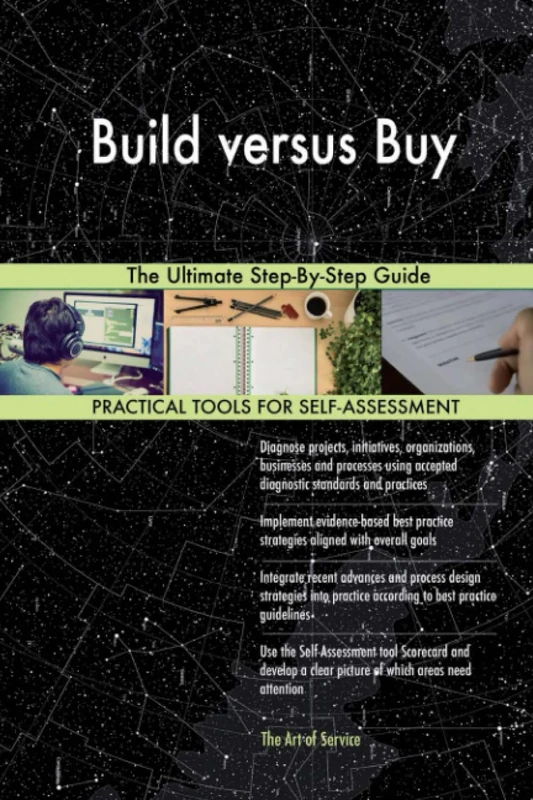 Build versus Buy The Ultimate Step-By-Step Guide
