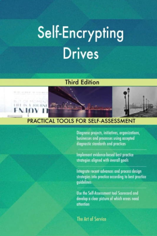 Self-Encrypting Drives Third Edition