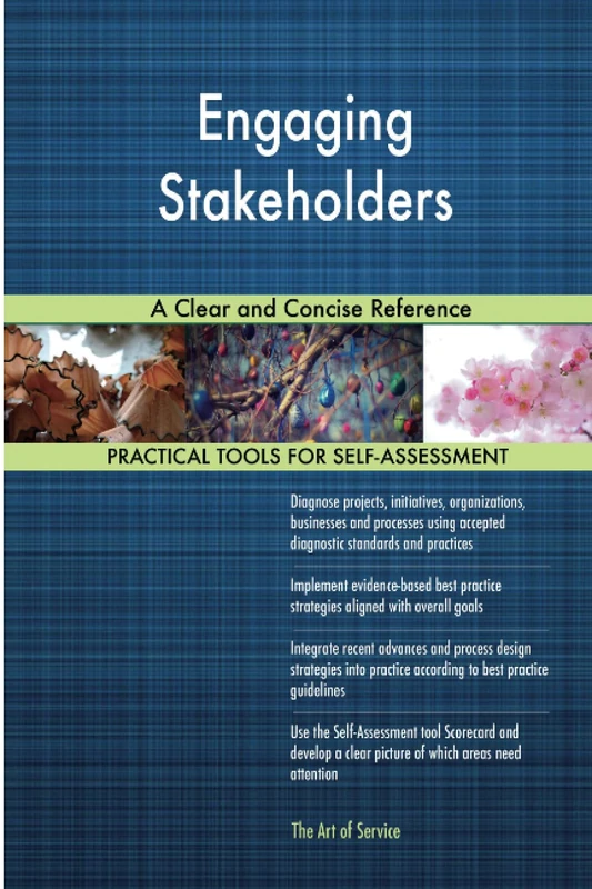 Engaging Stakeholders A Clear and Concise Reference