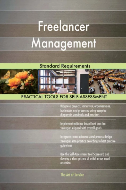 Freelancer Management Standard Requirements