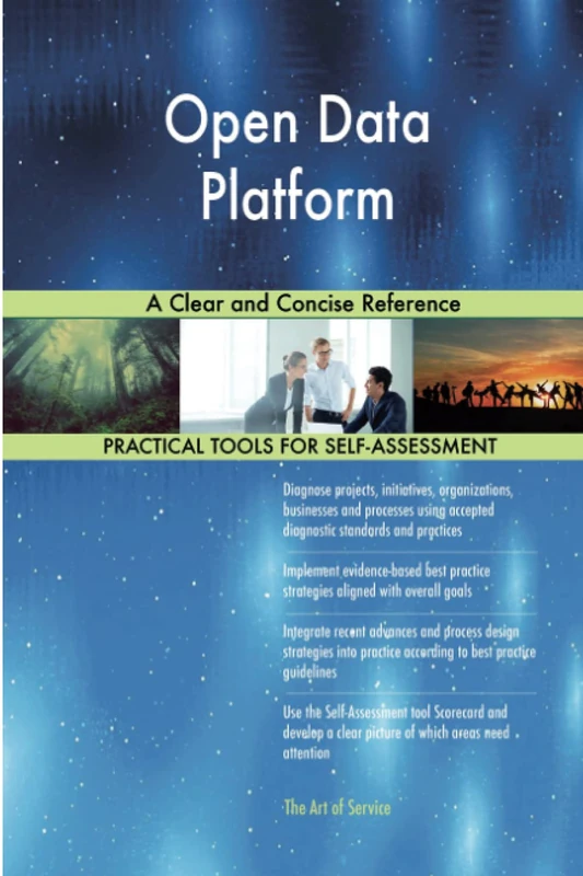 Open Data Platform A Clear and Concise Reference