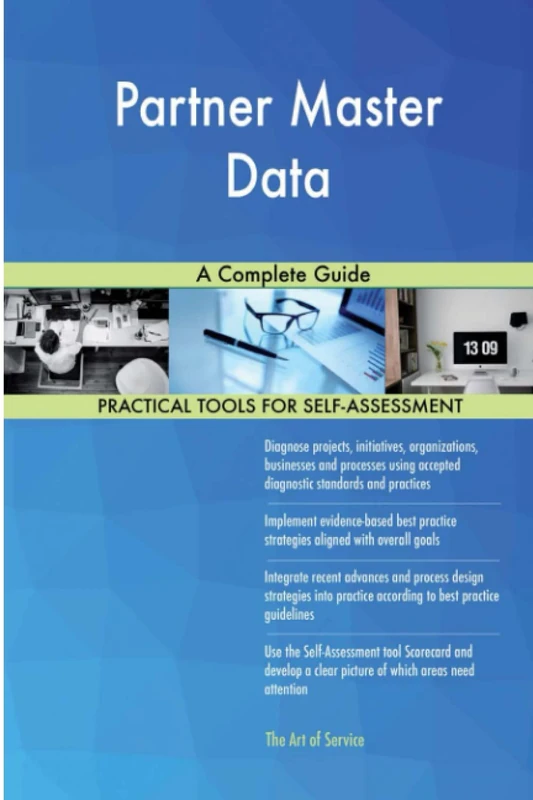 Partner Master Data A Complete Guide