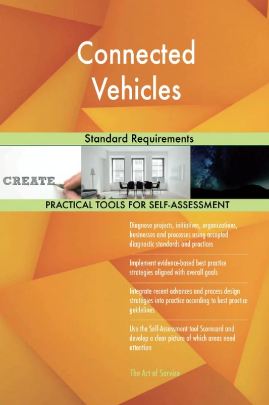 Connected Vehicles Standard Requirements