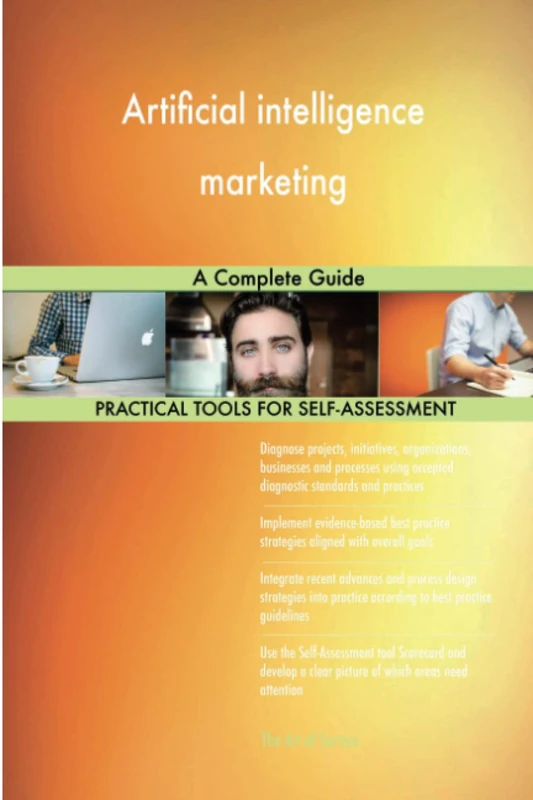 Artificial intelligence marketing A Complete Guide