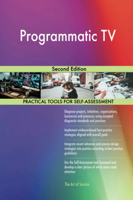 Programmatic TV Second Edition