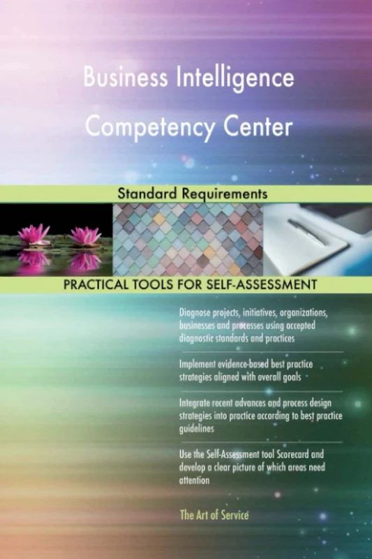 Business Intelligence Competency Center Standard Requirements
